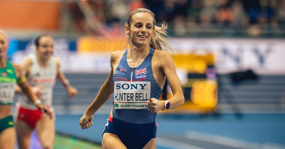 Georgia Hunter-Bell