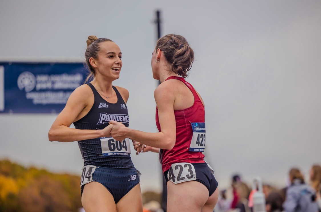 NCAA Women's Cross Country Qualifiers