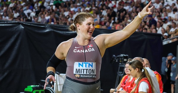 Sarah Mitton