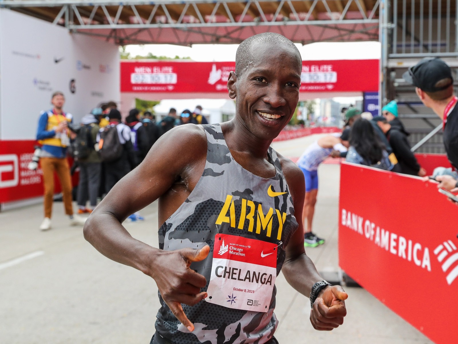 Sam Chelanga
