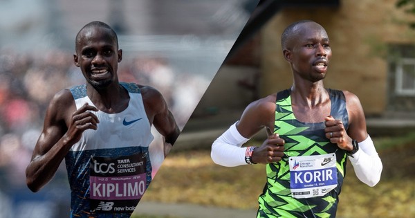 Jacob Kiplimo