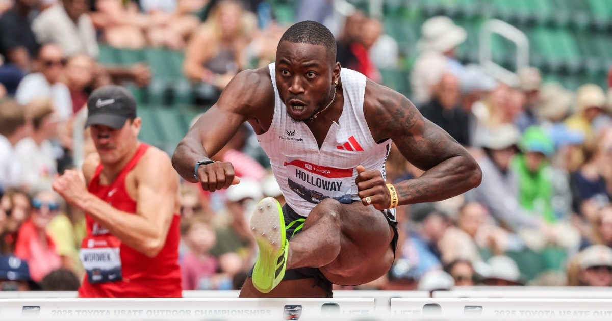Grant Holloway
