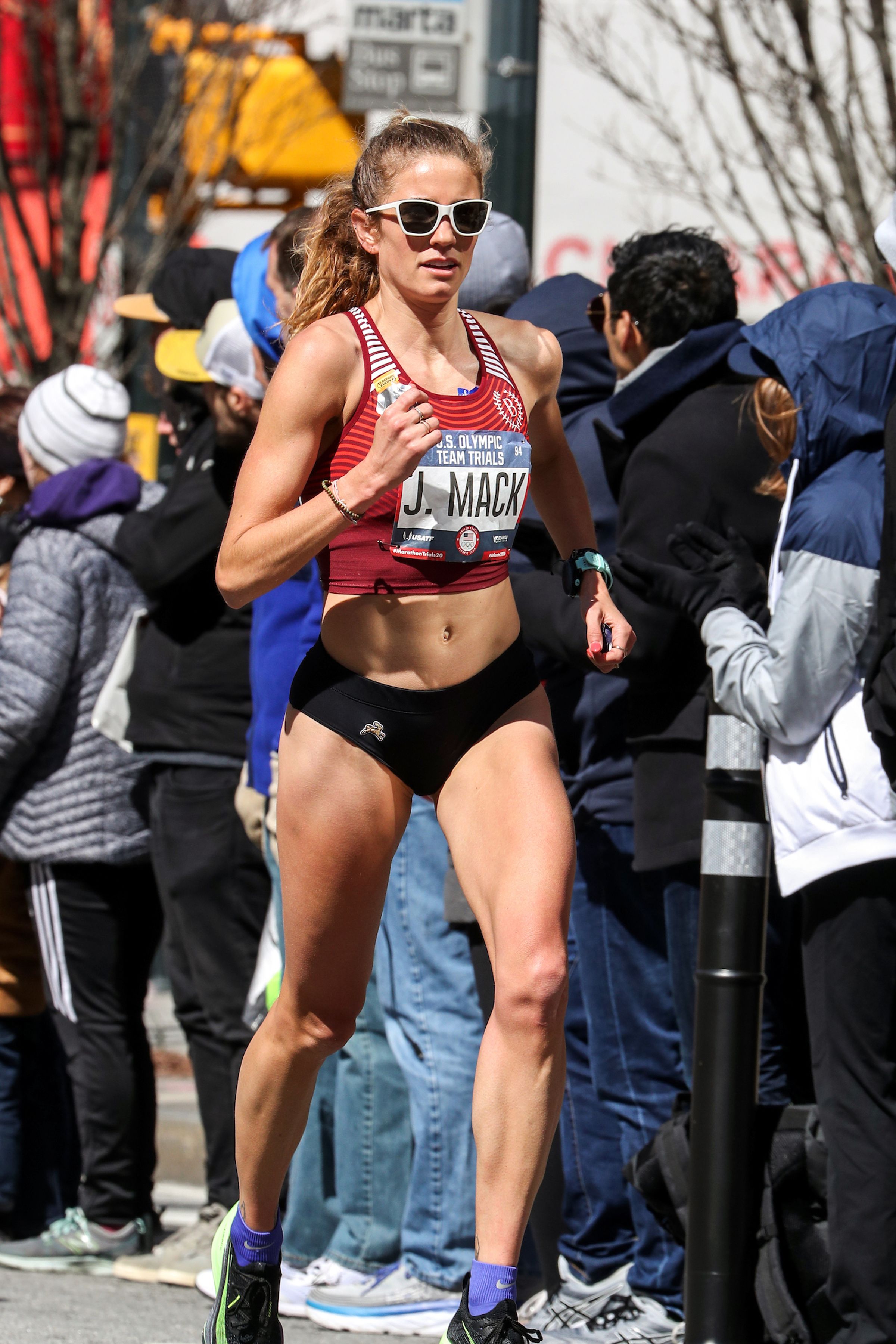 Jeanne Mack