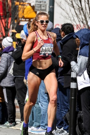 Jeanne Mack