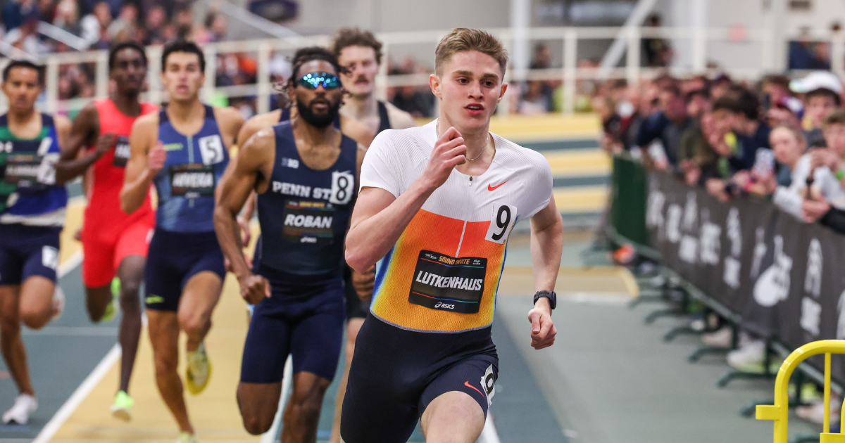 Cooper Lutkenhaus