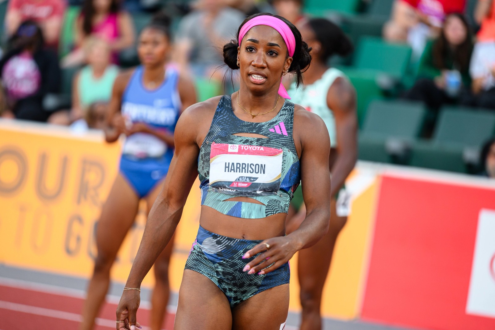 Keni Harrison