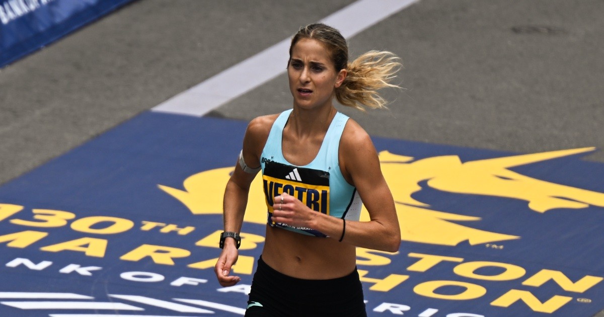 Amanda Vestri