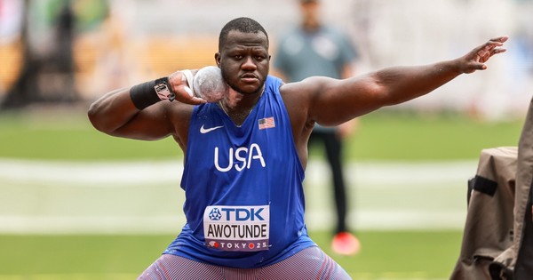 Josh Awotunde