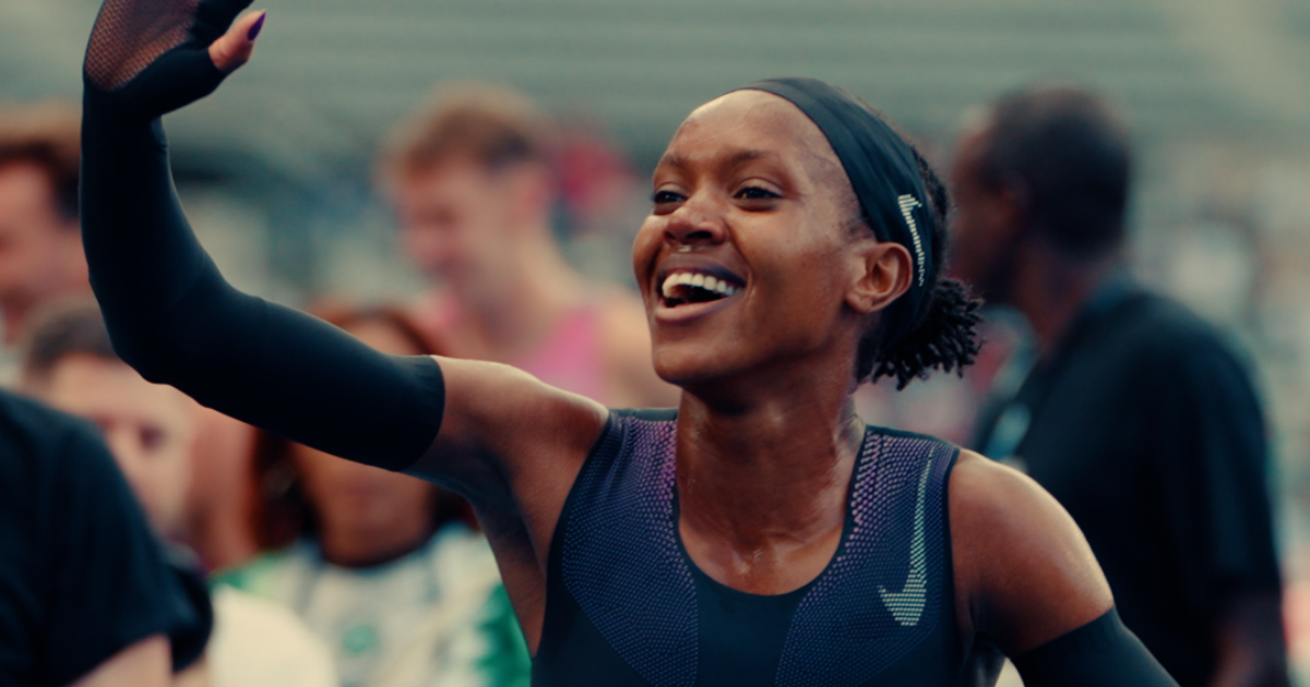 Faith Kipyegon