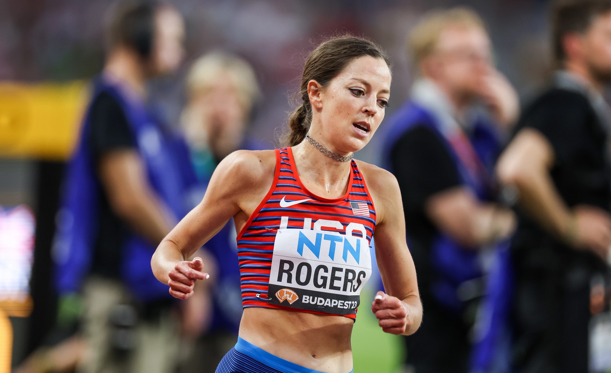 Natosha Rogers