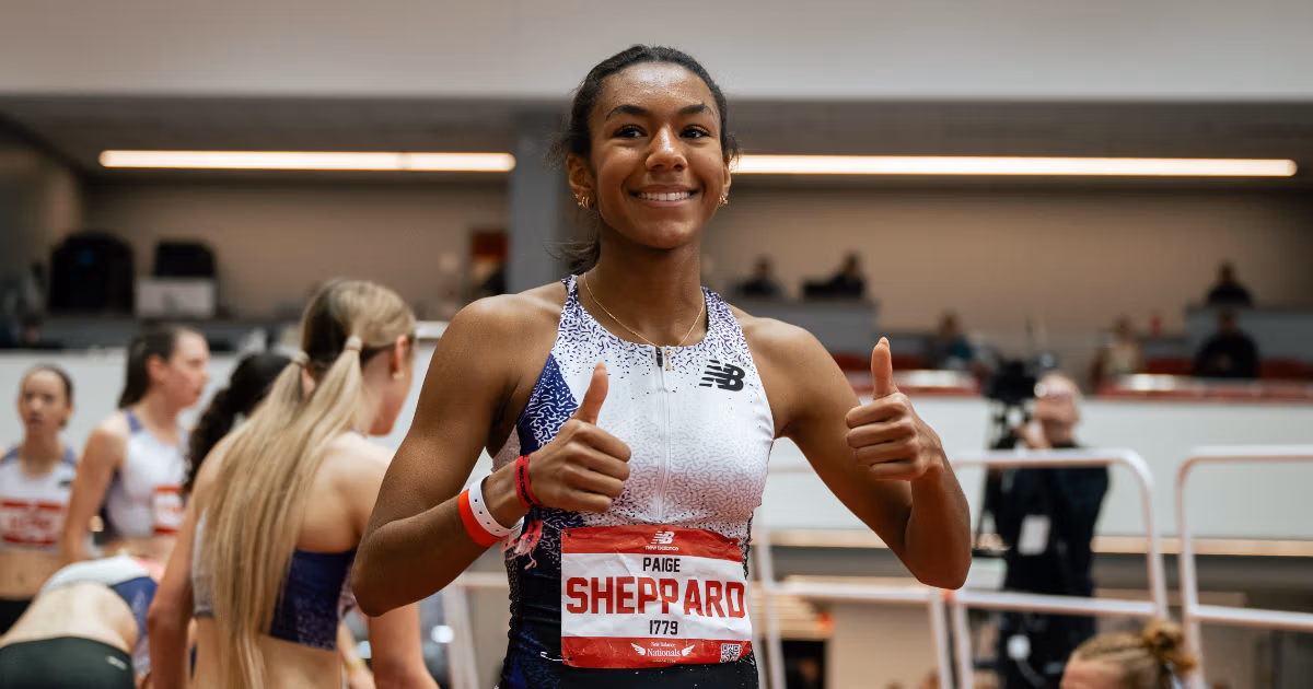 Paige Sheppard
