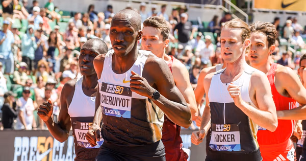 Timothy Cheruiyot