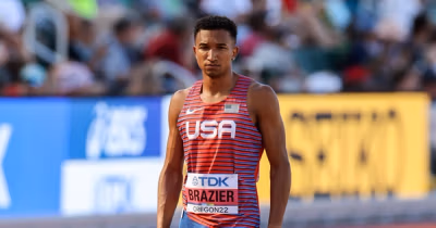 Donavan Brazier