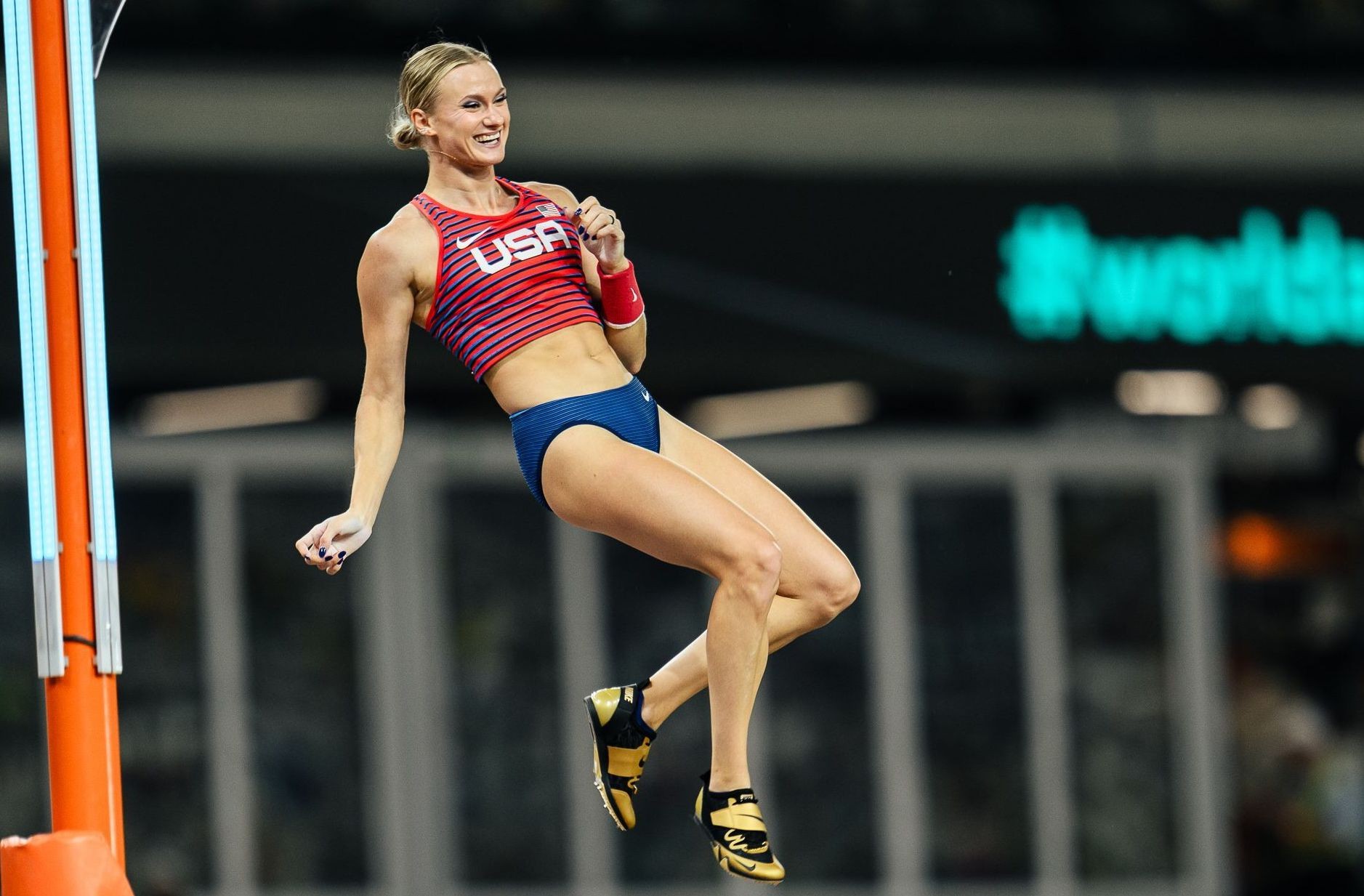 Katie Moon - World Athletics Championships 