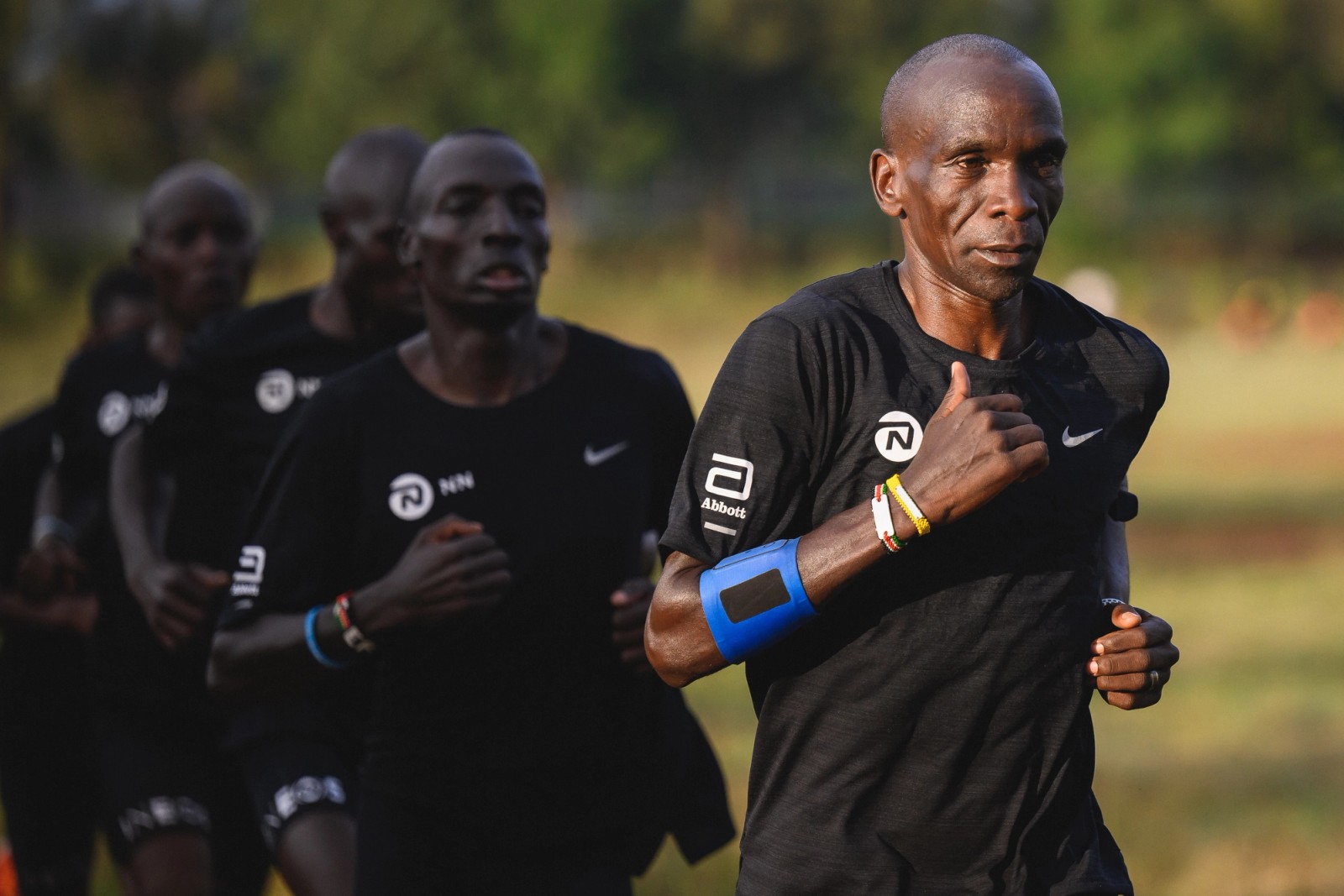 Eliud Kipchoge