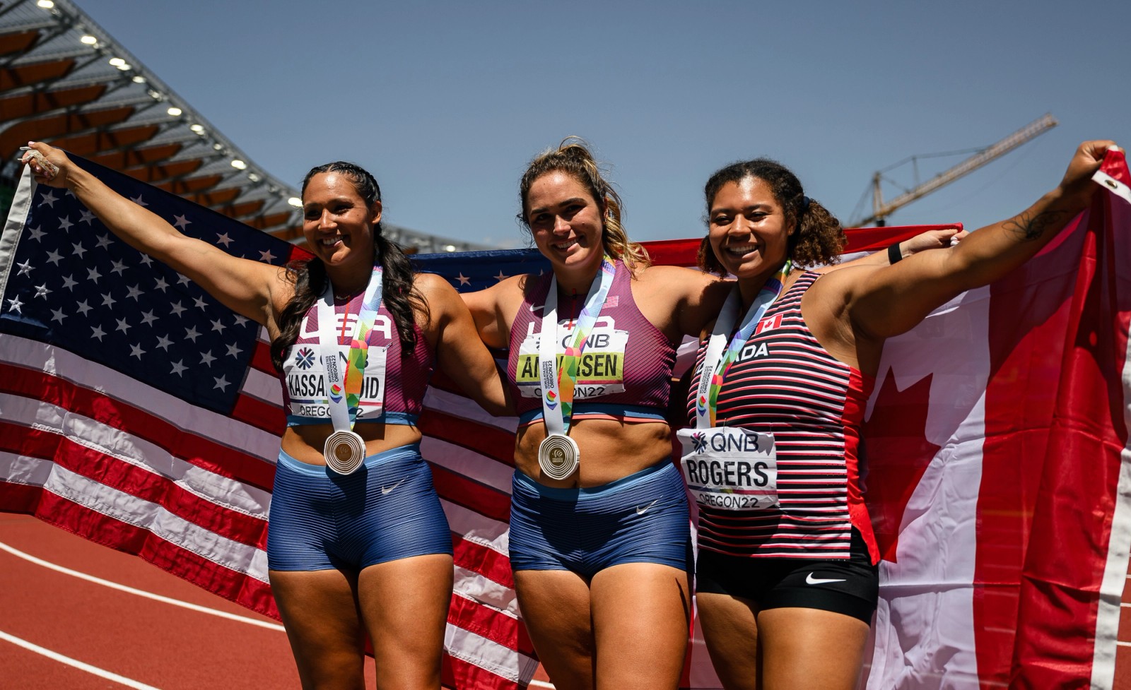 Women's Hammer Throw