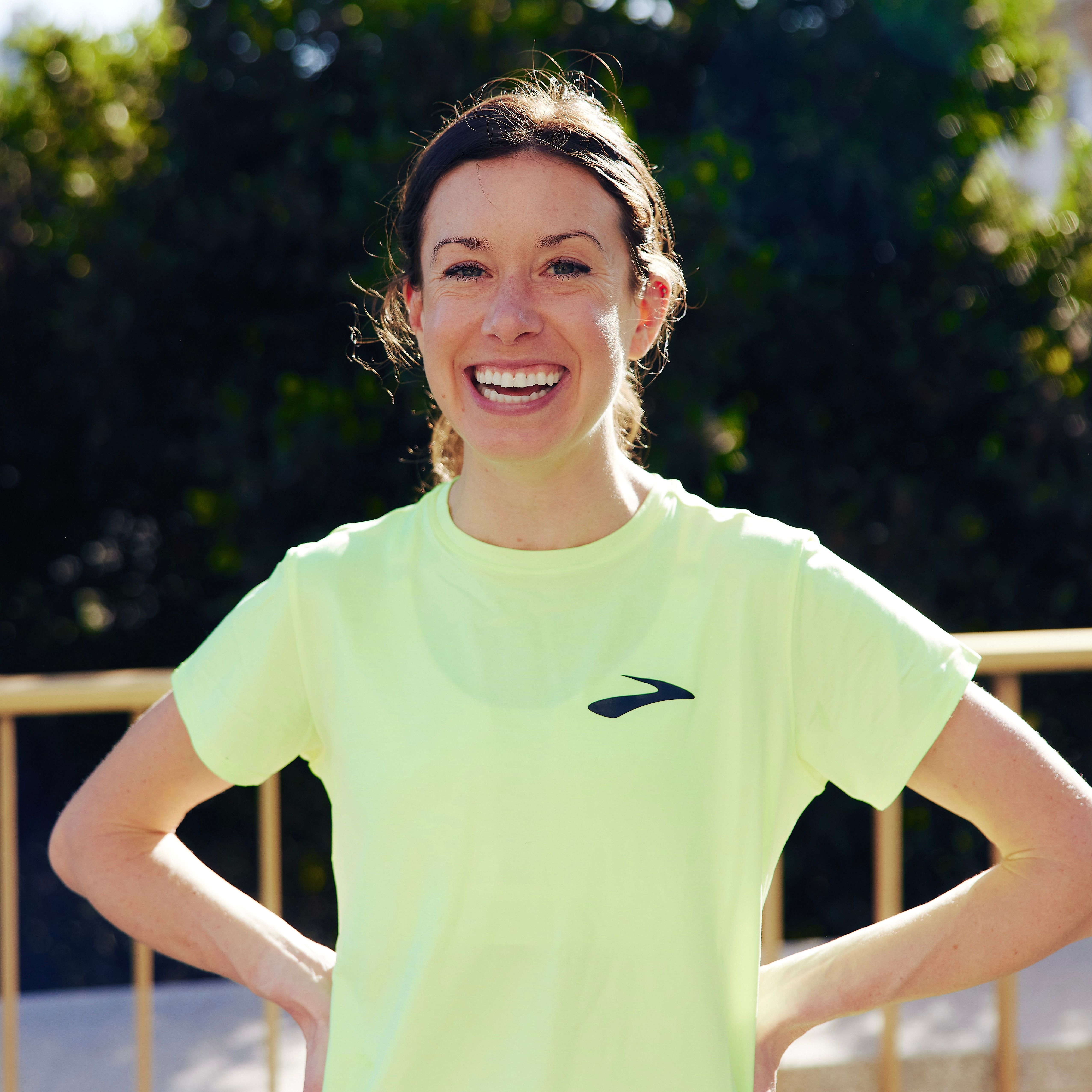Emily Infeld On Signing With Brooks After 12 Years With Nike + How