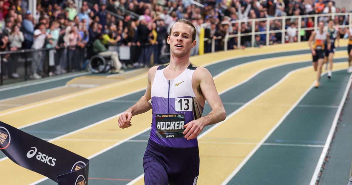 Cole Hocker