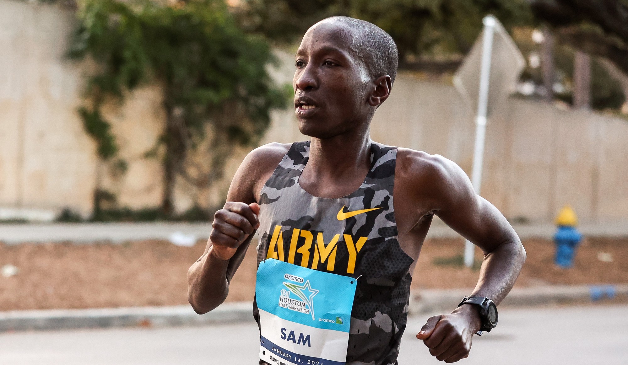 Sam Chelanga