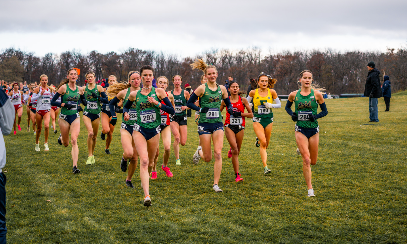 Notre Dame Cross Country