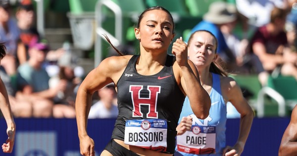 Victoria Bossong