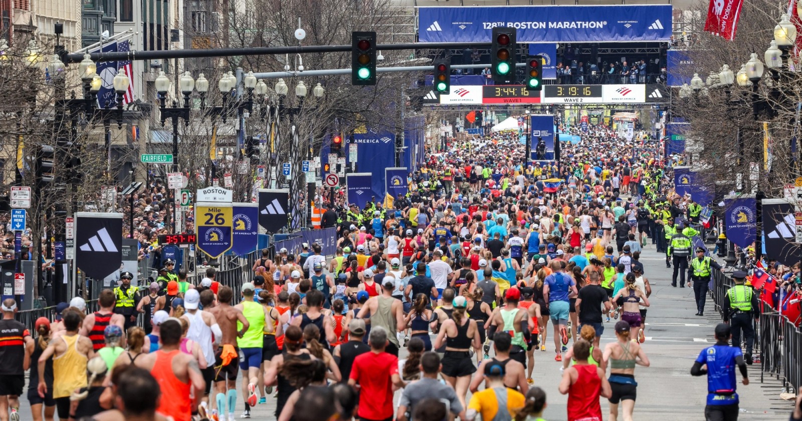 2024 Boston Marathon