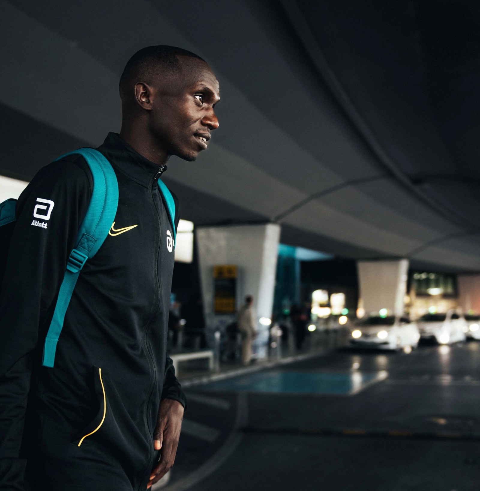 Joshua Cheptegei
