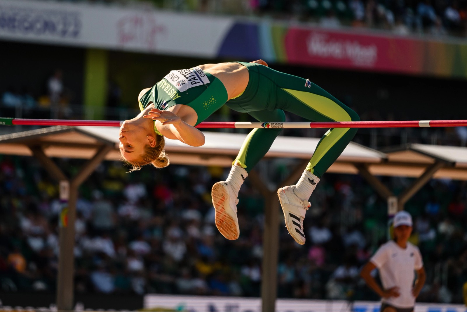 Women's High Jump 