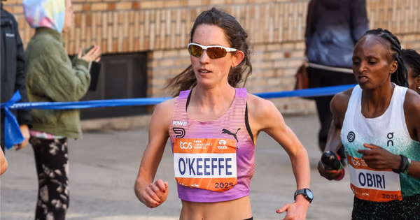 Fiona O'Keeffe