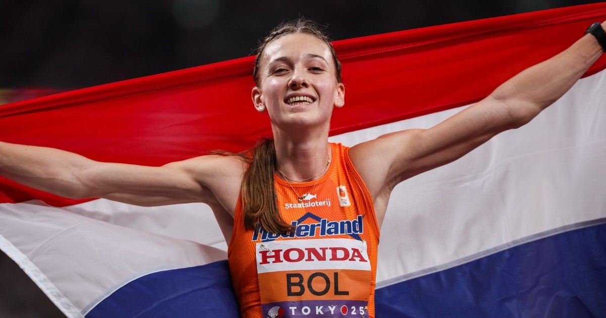 Femke Bol