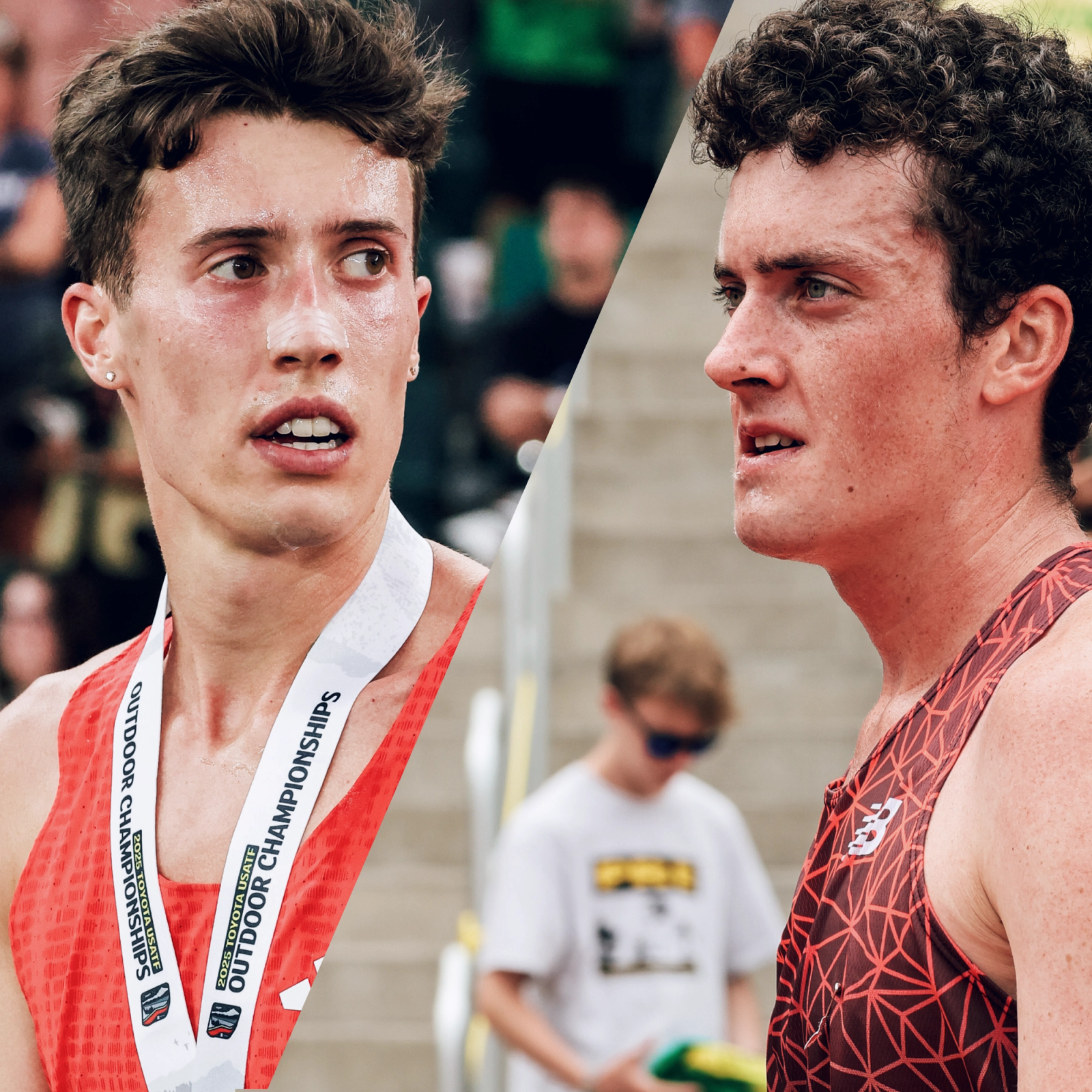 Nico Young & Graham Blanks