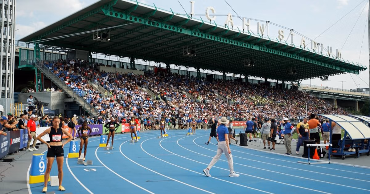 Icahn Stadium