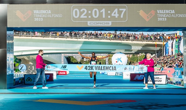 Valencia Marathon 2023