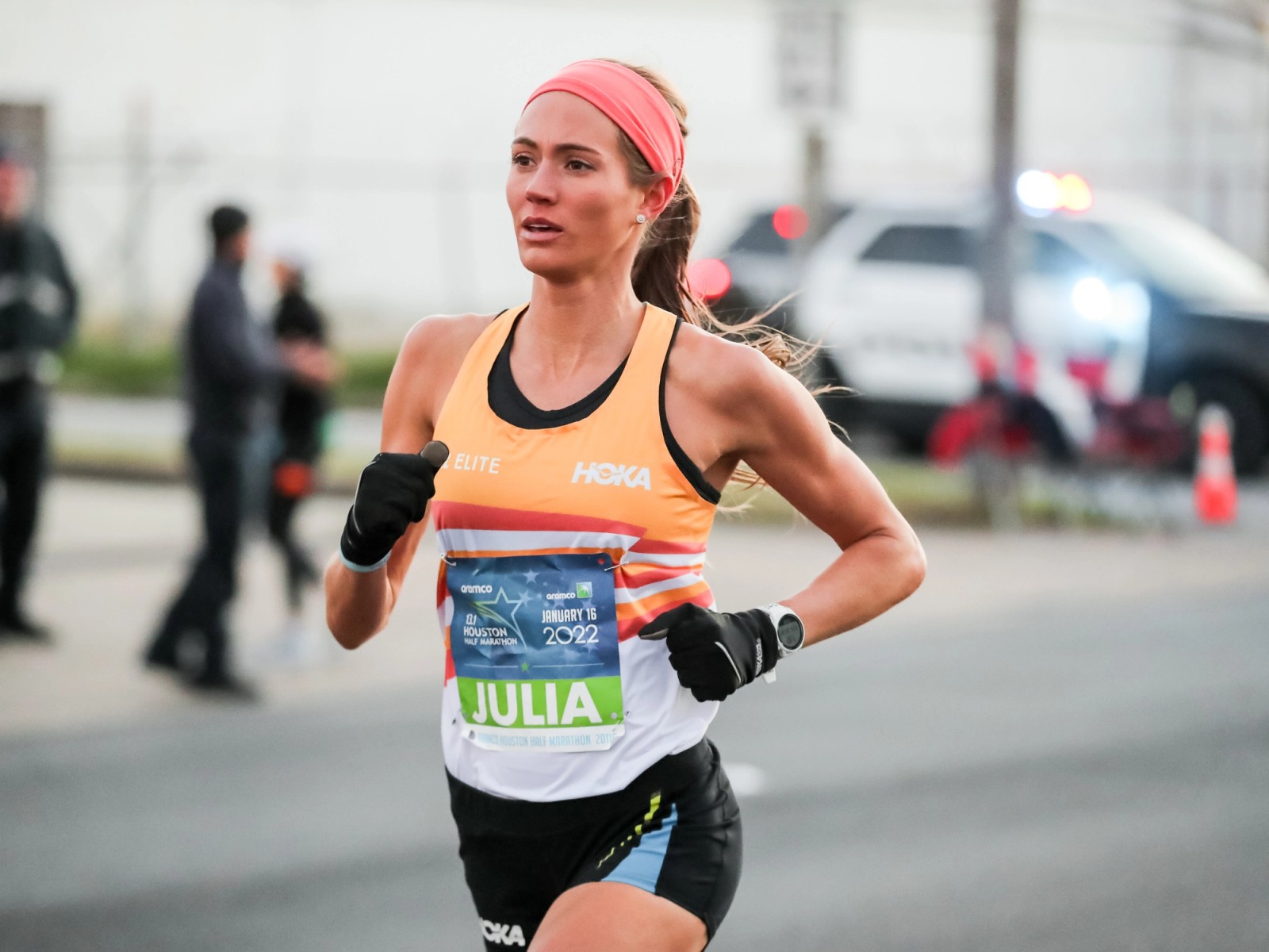 Julia Griffey