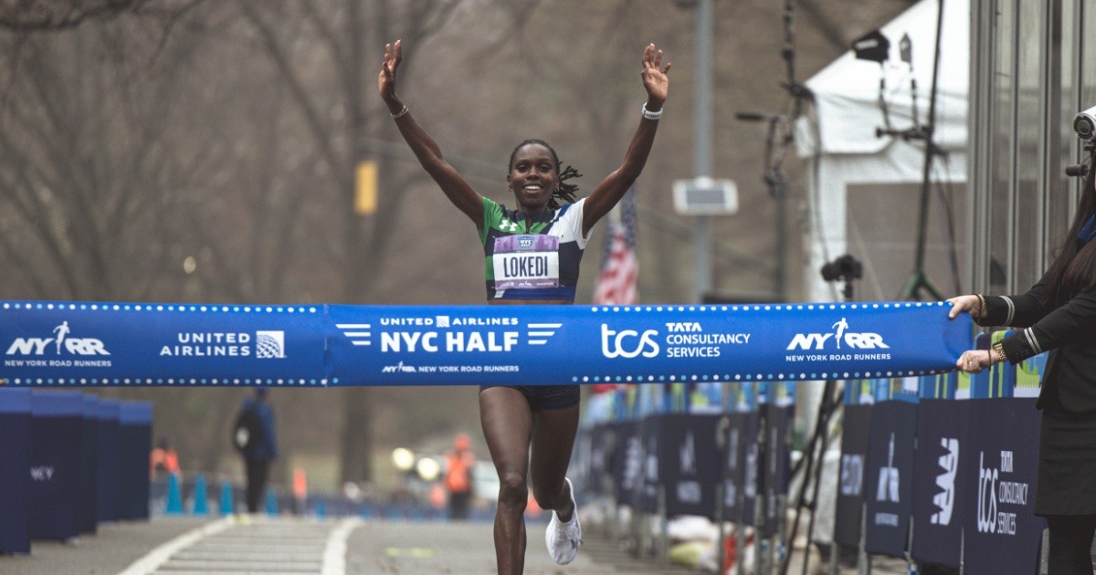 Sharon Lokedi