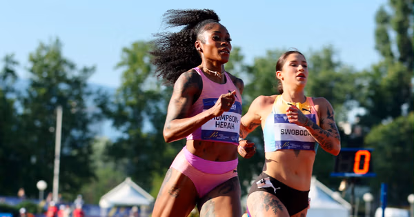 Elaine Thompson-Herah