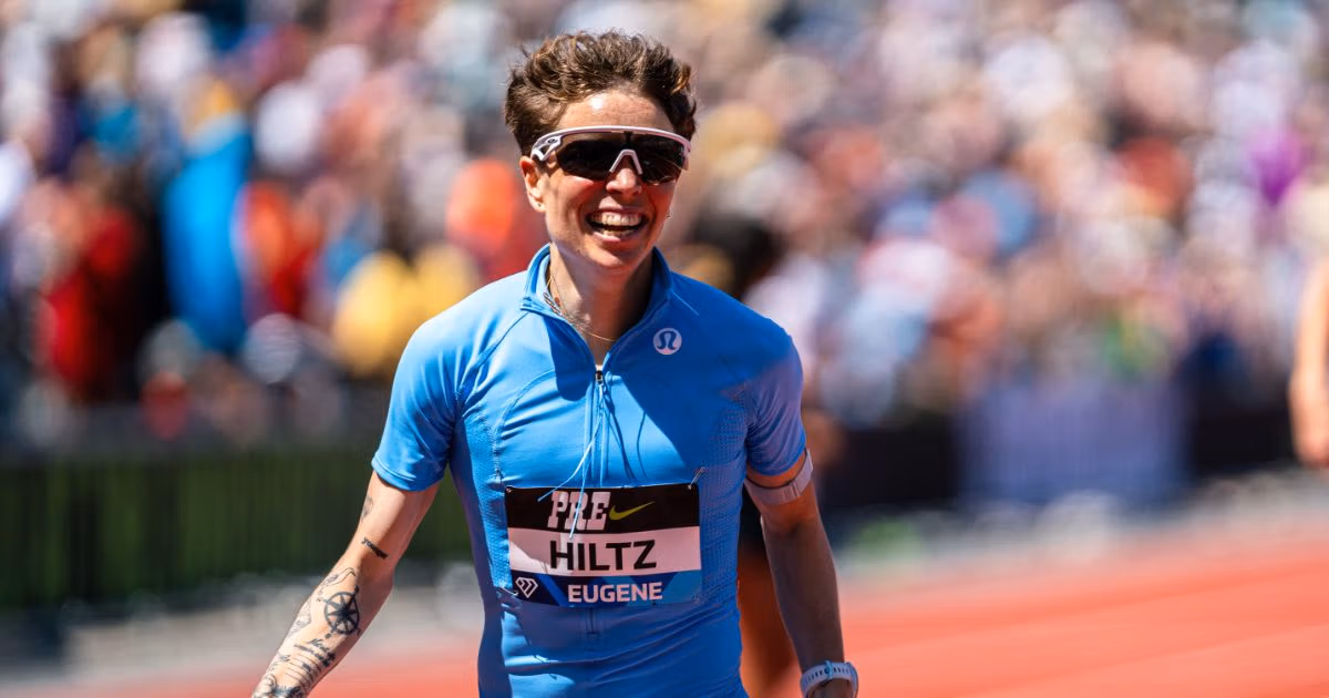 Nikki Hiltz | Photo by Audrey Allen / @audreyallen17