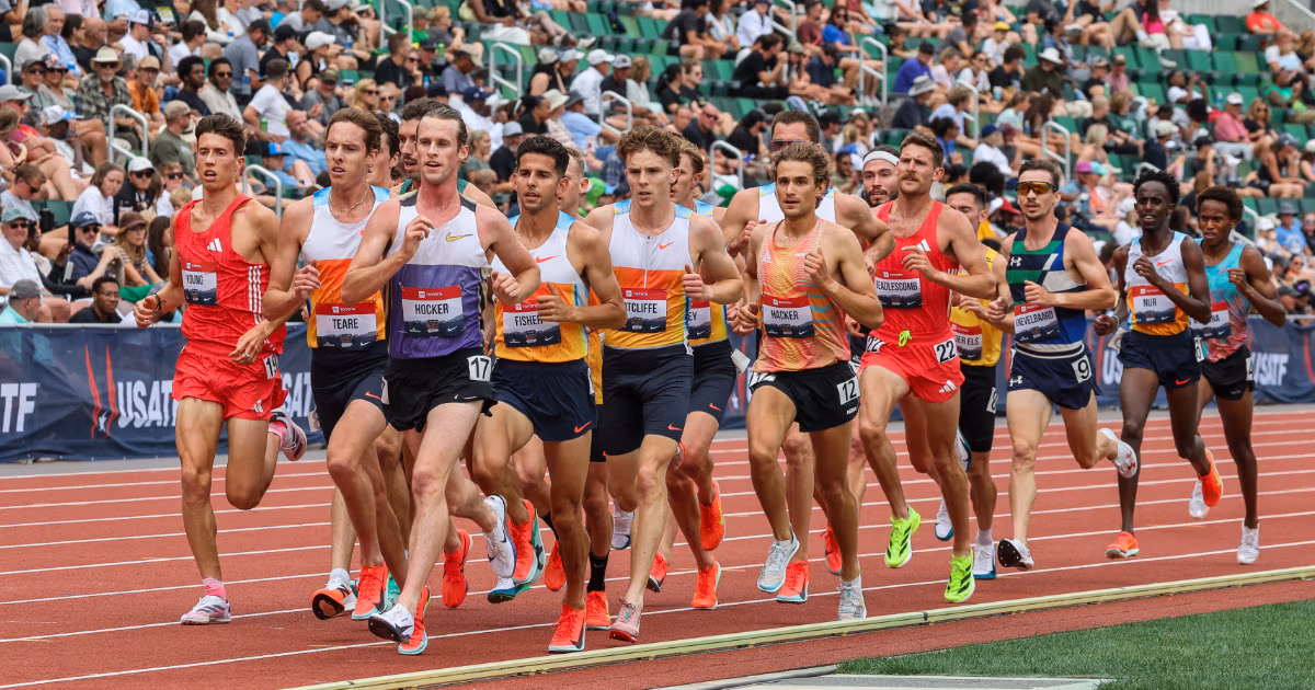 2027 World Athletics Championships Qualifying System