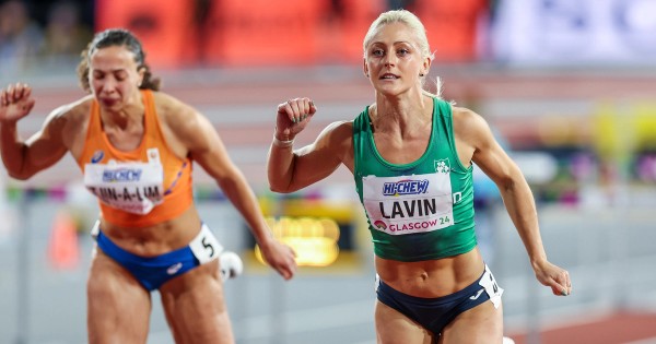 Sarah Lavin,