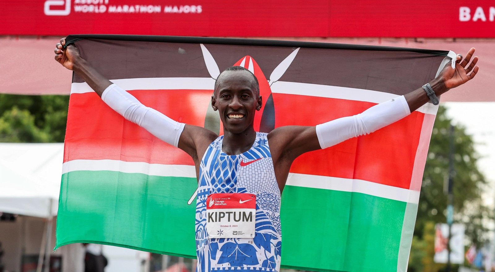 Kelvin Kiptum