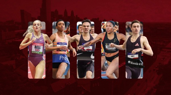 Georgia Bell, Josh Hoey, Hobbs Kessler, Nia Akins, Isabella Whittaker 
