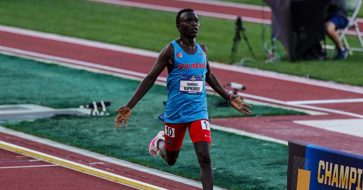 Ishmael Kipkurui 