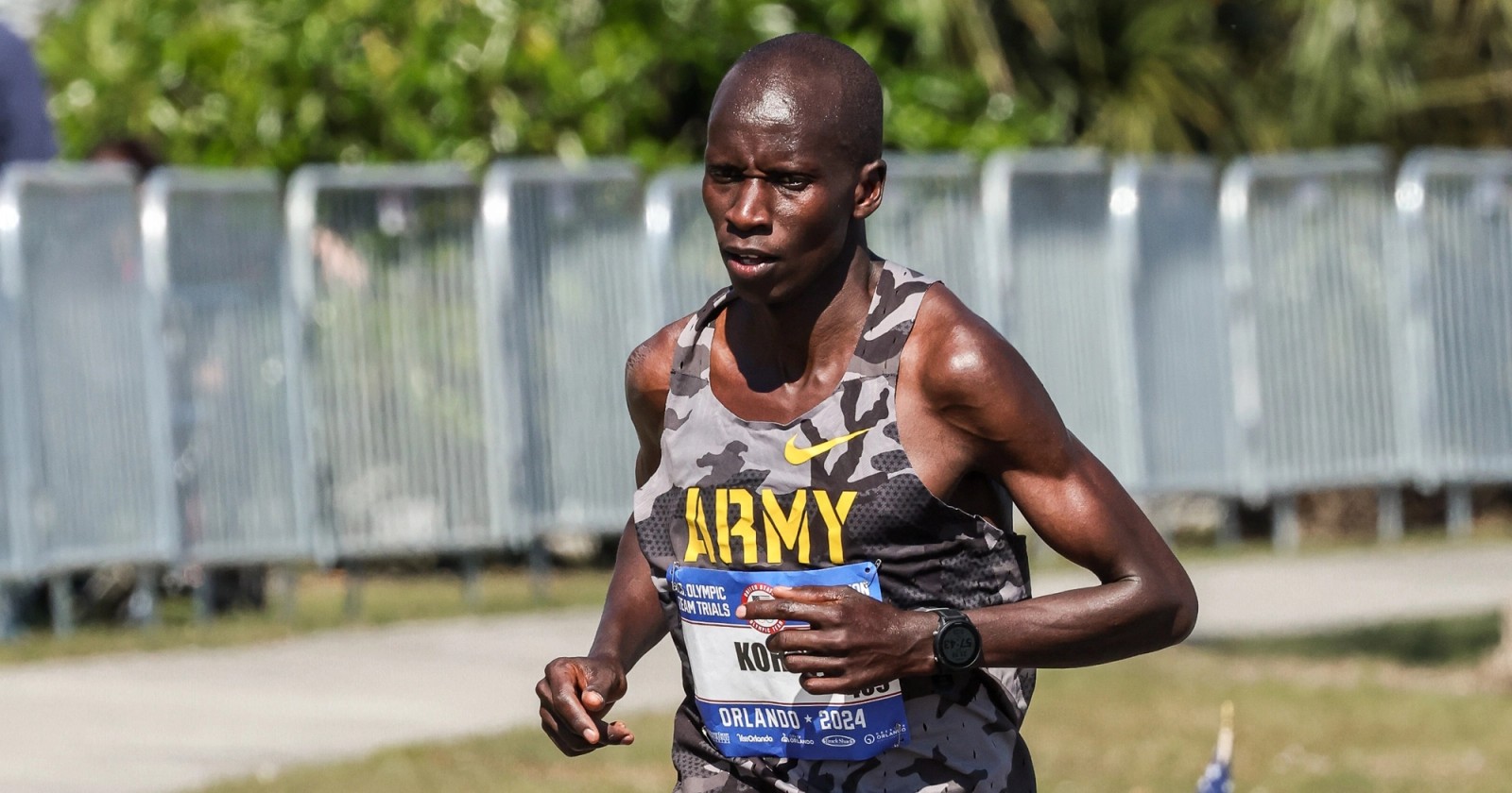 Leonard Korir