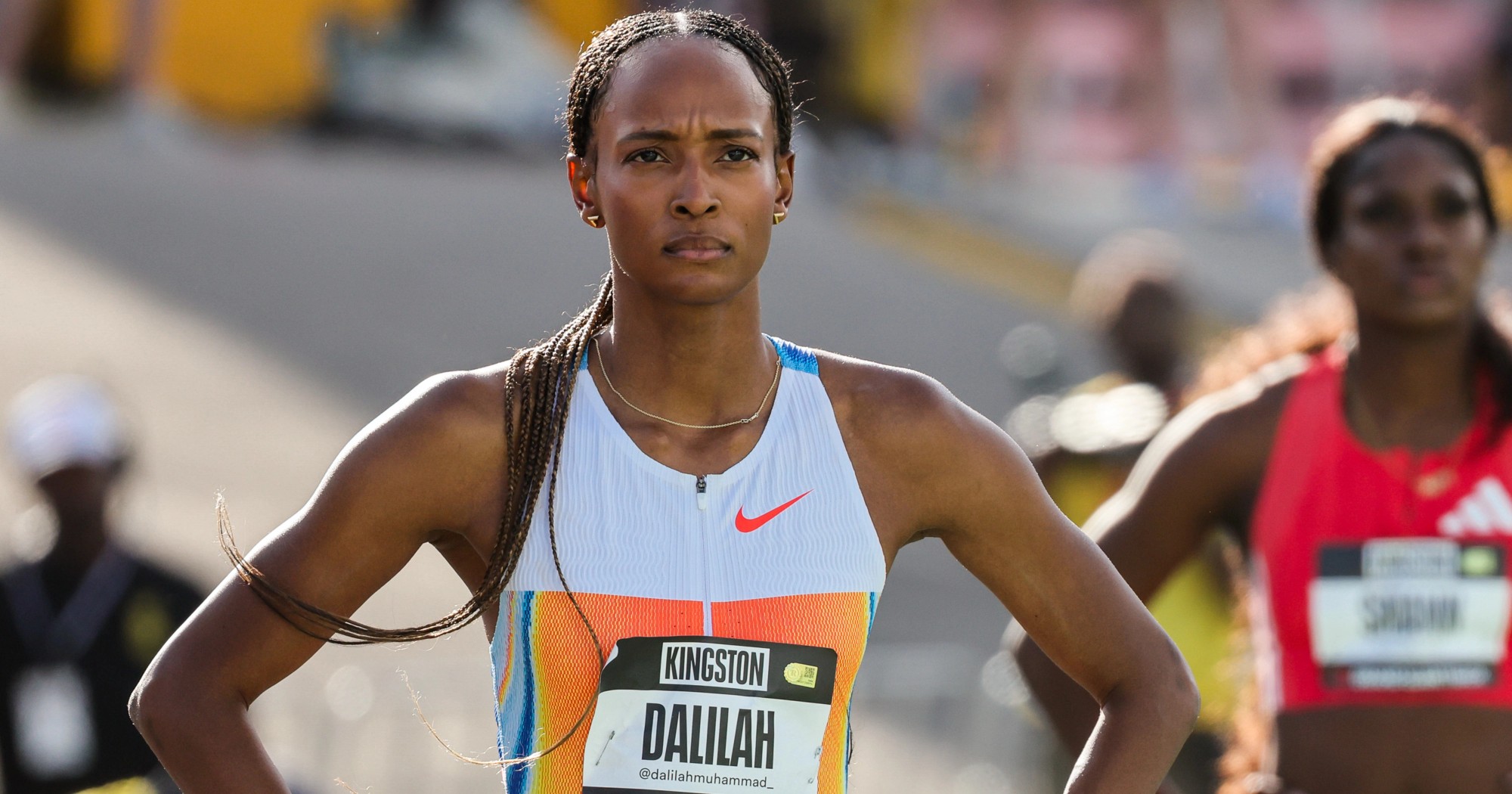 Dalilah Muhammad