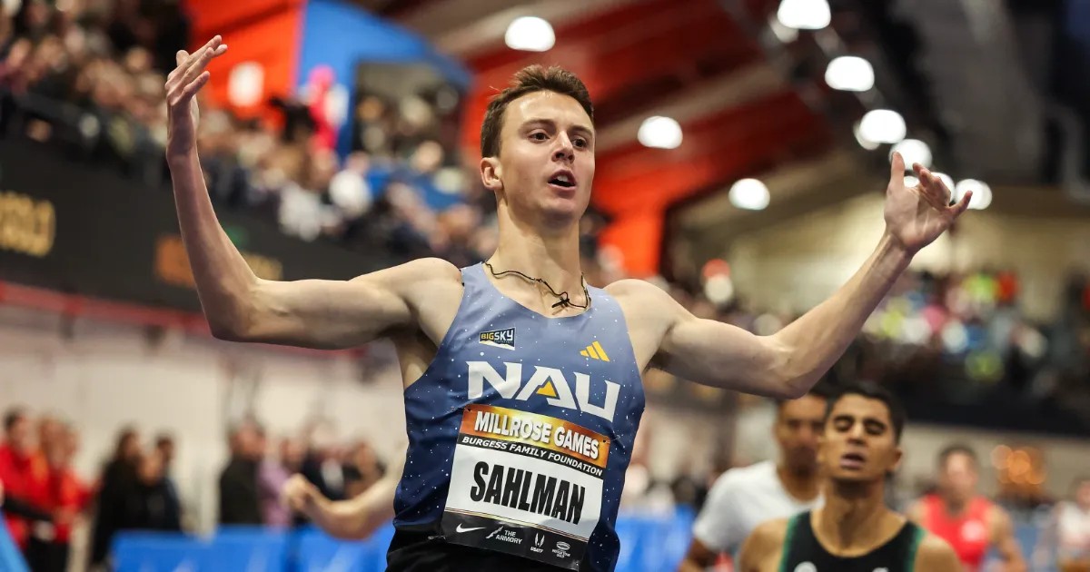 Colin Sahlman