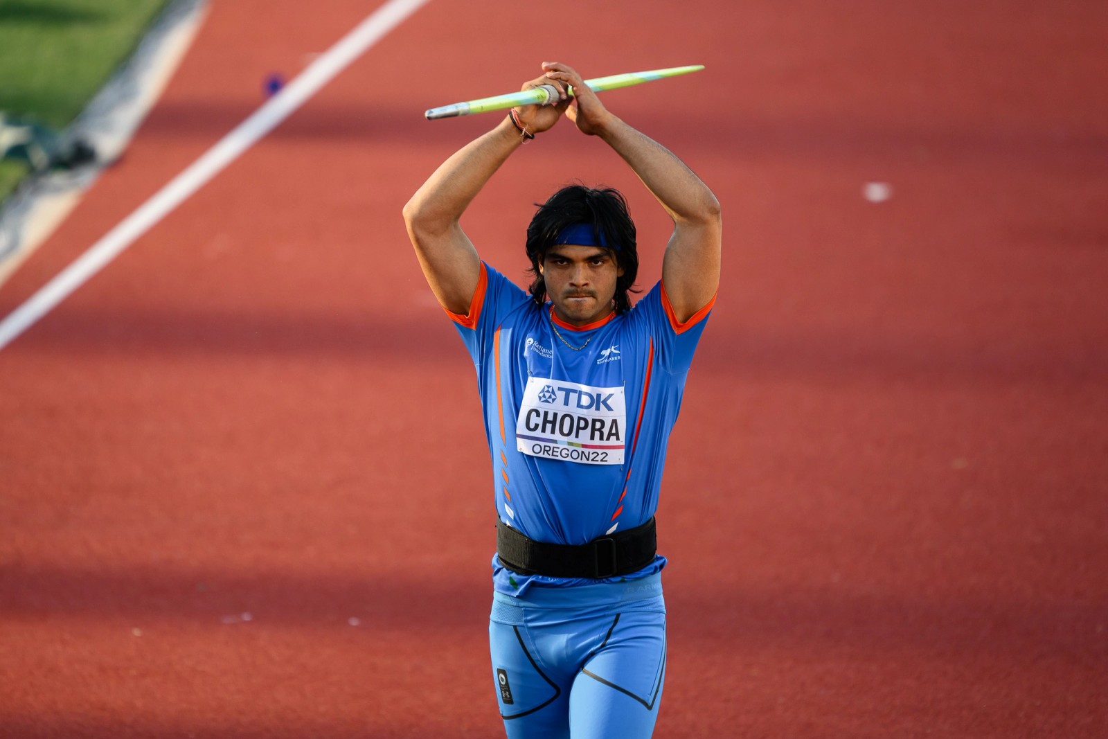 Neeraj Chopra
