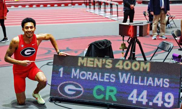 Christopher Morales Wiliams
