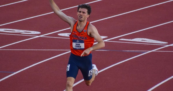 Shane Cohen Wins NCAA Outdoor Track and Field Championships 800m Title