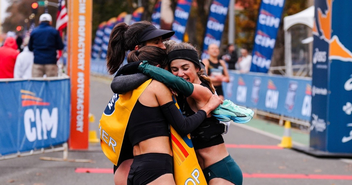 2025 CIM Olympic Trials Qualifiers Women