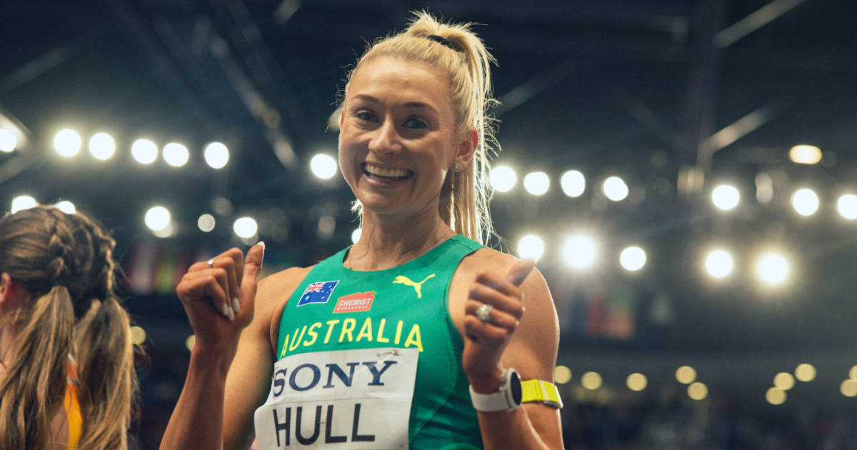 Jessica Hull